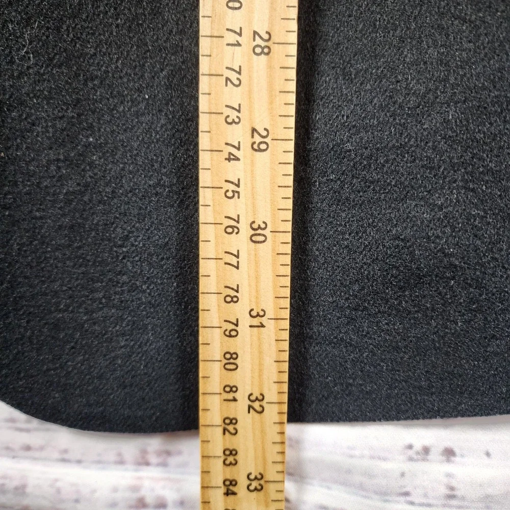 Joseph & Lyman Bloomingdale's 100% Cashmere Blazer 42R Black 2-Button Sport Coat